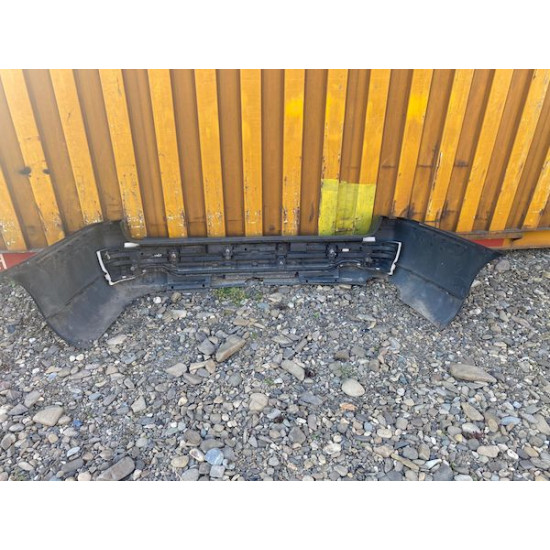 Rear bumper VOLVO V70 2004-2007 Facelift 08693361