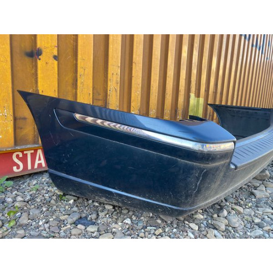 Rear bumper VOLVO V70 2004-2007 Facelift 08693361