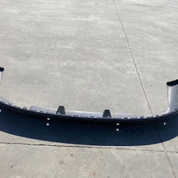 Rear bumper spoiler/lower section with sensors VOLV0 S80 2006-2013 30655129