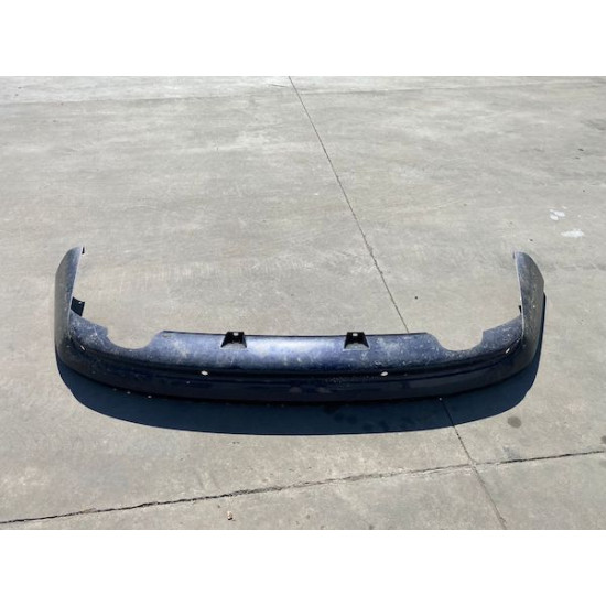 Rear bumper spoiler/lower section with sensors VOLV0 S80 2006-2013 30655129