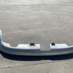 Rear bumper spoiler/lower section with sensors VOLV0 S80 2006-2013 30655129