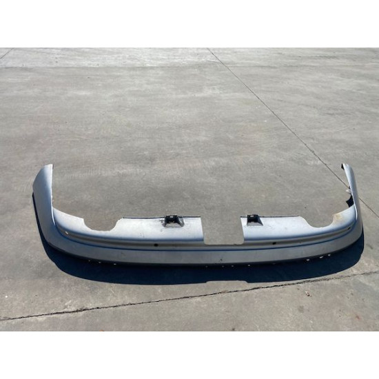 Rear bumper spoiler/lower section with sensors VOLV0 S80 2006-2013 30655129