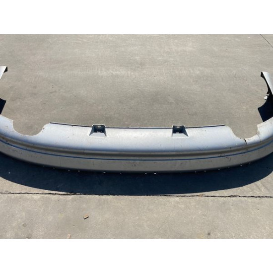 Rear bumper spoiler/lower section without sensors VOLV0 S80 2006-2013 30655129