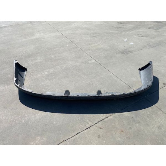 Rear bumper spoiler/lower section without sensors VOLV0 S80 2006-2013 30655129