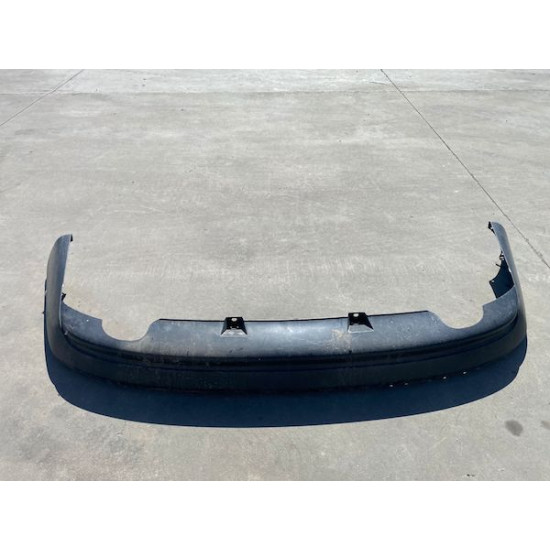 Rear bumper spoiler/lower section without sensors VOLV0 S80 2006-2013 30655129