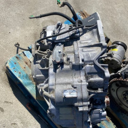 Gearbox 180.000KM 185CP VOLVO XC90 2010 TF-80SC 30783229