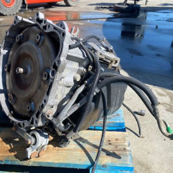 Gearbox 180.000KM 185CP VOLVO XC90 2010 TF-80SC 30783229