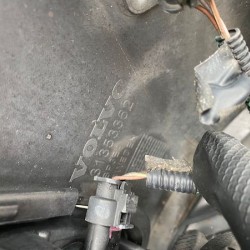 Bara fata completa cu 6 senzori si spalator de faruri Volvo XC90 2016-2023 31353362 31353383