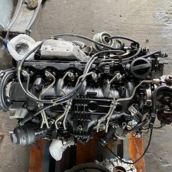 Engine 220.000km Volvo XC60 S60 V60 S80 XC70 D5244T15 36001935
