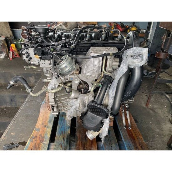Motor 220.000km Volvo XC60 S60 V60 S80 XC70 D5244T15 36001935