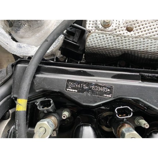 Motor 220.000km Volvo XC60 S60 V60 S80 XC70 D5244T15 36001935 Motor 220.000km Volvo XC60 S60 V60 S80 XC70 D5244T15 36001935