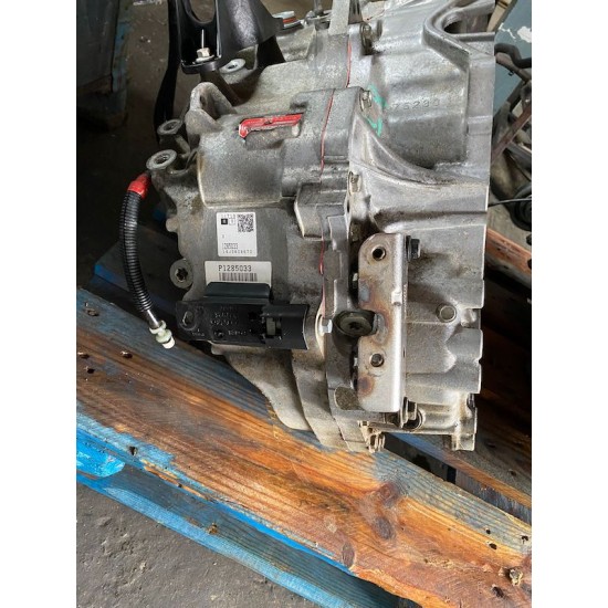 Automatic gearbox 220.000km Volvo V60 2014+ TF-80SD 1285033 36050600