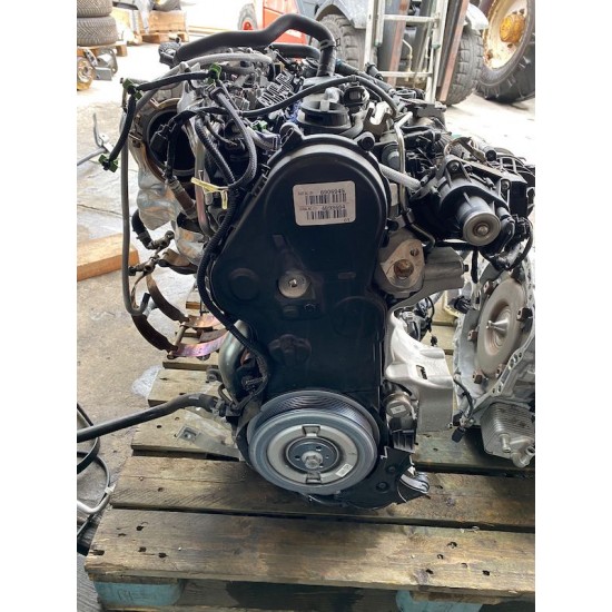Engine 30.000km VOLVO XC90 MILD HYBRID 2016 D4204T8