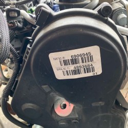 Engine 30.000km VOLVO XC90 MILD HYBRID 2016 D4204T8