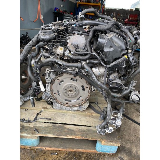 Engine 30.000km VOLVO XC90 MILD HYBRID 2016 D4204T8 Engine 30.000km VOLVO XC90 MILD HYBRID 2016 D4204T8