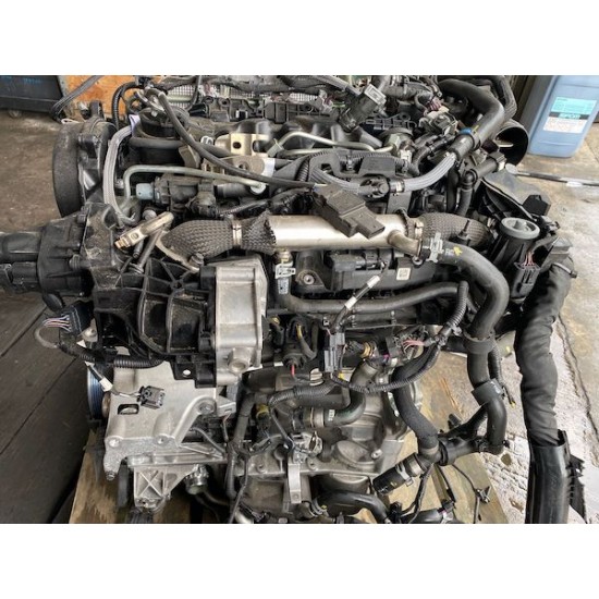 Engine 30.000km VOLVO XC90 MILD HYBRID 2016 D4204T8 Engine 30.000km VOLVO XC90 MILD HYBRID 2016 D4204T8