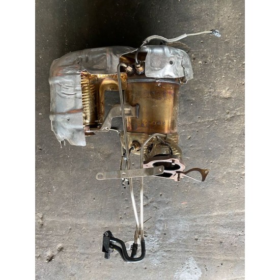 Catalytic converter 30.000KM VOLVO XC60 MILD HYBRID V60CC V60 V90 V90CC XC90 32240728 36010524