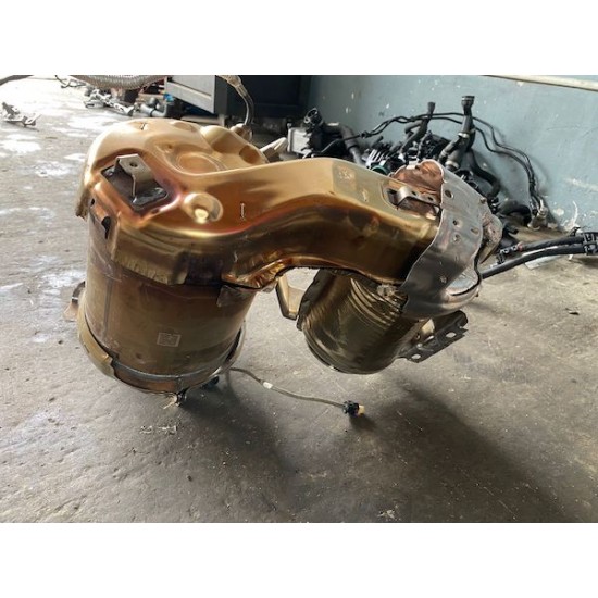 Catalytic converter 30.000KM VOLVO XC60 MILD HYBRID V60CC V60 V90 V90CC XC90 32240728 36010524