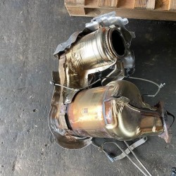Catalytic converter 30.000KM VOLVO XC60 MILD HYBRID V60CC V60 V90 V90CC XC90 32240728 36010524
