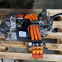 Electric engine Volvo V60 D6 Hybrid XC60 P01216546 36051268 