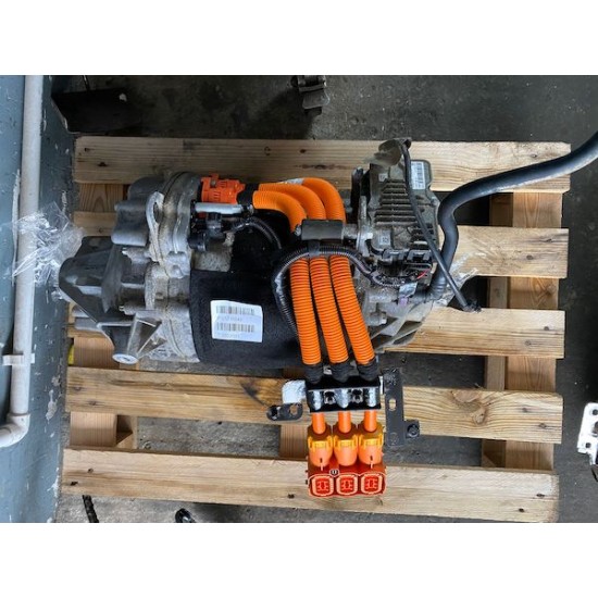 Electric engine Volvo V60 D6 Hybrid XC60 P01216546 36051268 