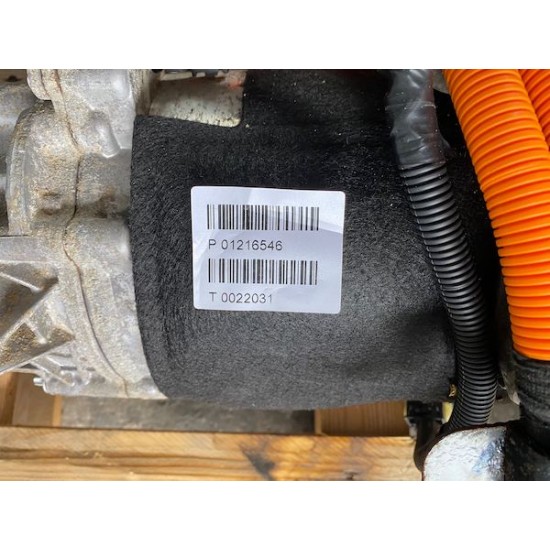 Electric engine Volvo V60 D6 Hybrid XC60 P01216546 36051268 