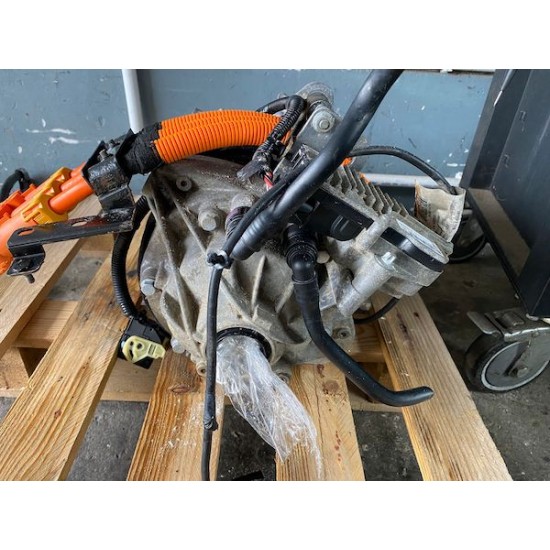 Electric engine Volvo V60 D6 Hybrid XC60 P01216546 36051268 