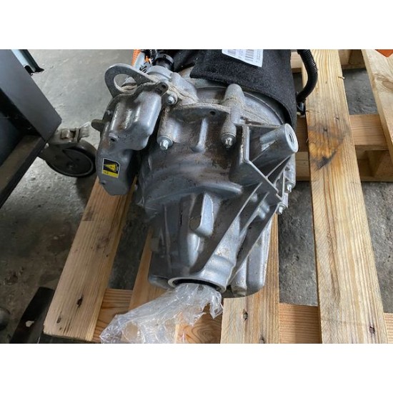 Electric engine Volvo V60 D6 Hybrid XC60 P01216546 36051268 
