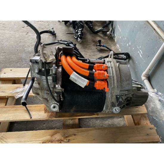 Electric engine Volvo V60 D6 Hybrid XC60 P01216546 36051268 