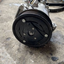 AC Compressor VOLVO XC60 MILD HYBRID XC40 V60 V60 CC S60 2020+ 31497908 36011563