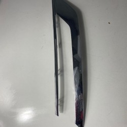 Front right bumper moulding trim with chrome VOLVO S90 V90 31425449