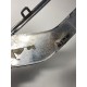 Front right bumper moulding trim with chrome VOLVO S90 V90 31425449 Front right bumper moulding trim with chrome VOLVO S90 V90 31425449