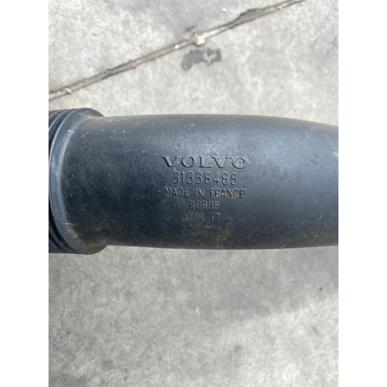 Engine air intake pipe Volvo V60 XC60 V70 S80 2014+ 31338488 31422063