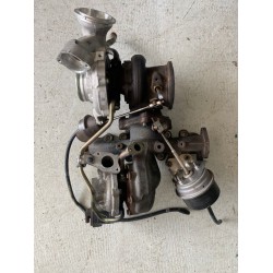 Turbina biturbo Volvo XC90 2016 31441451 36010079 31459963 36003120 36050836 