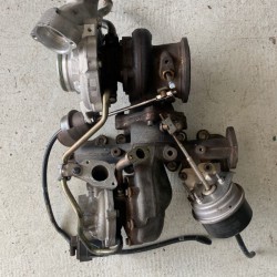 Turbina biturbo Volvo XC90 2016 31441451 36010079 31459963 36003120 36050836 
