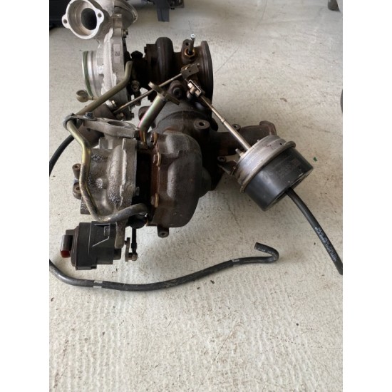 Turbina biturbo Volvo XC90 2016 31441451 36010079 31459963 36003120 36050836 
