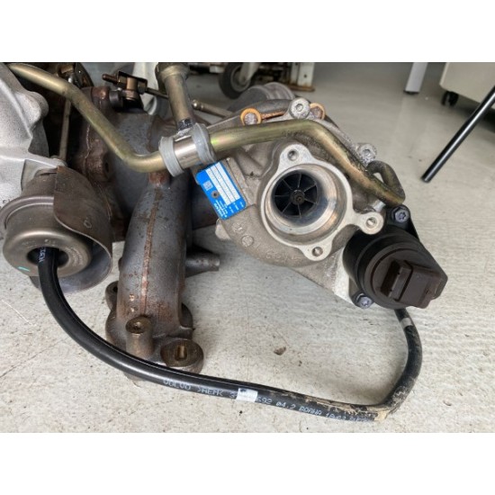 Turbina biturbo Volvo XC90 2016 31441451 36010079 31459963 36003120 36050836 Turbina biturbo Volvo XC90 2016 31441451 36010079 31459963 36003120 36050836