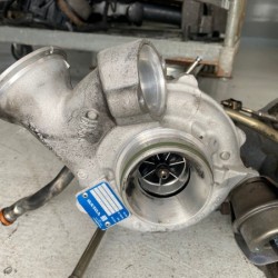 Turbina biturbo Volvo XC90 2016 31441451 36010079 31459963 36003120 36050836 