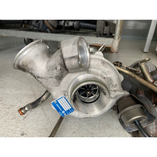 Turbina biturbo Volvo XC90 2016 31441451 36010079 31459963 36003120 36050836 