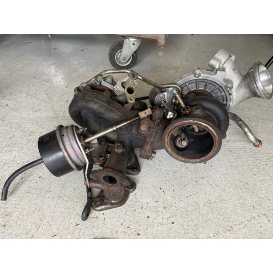Turbina biturbo Volvo XC90 2016 31441451 36010079 31459963 36003120 36050836 