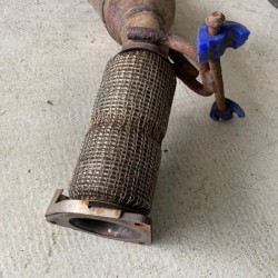 Catalytic converter VOLVO XC90 2016 36010053 