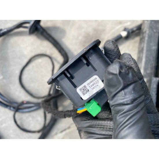 Carlig rabatabil electric VOLVO XC90 2016 31454344 31346522 31399328 32270155