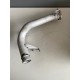 Teava intercooler aluminiu Volvo S60 V60 S90 V90 XC60 XC90 2018+ 31370288 31370489