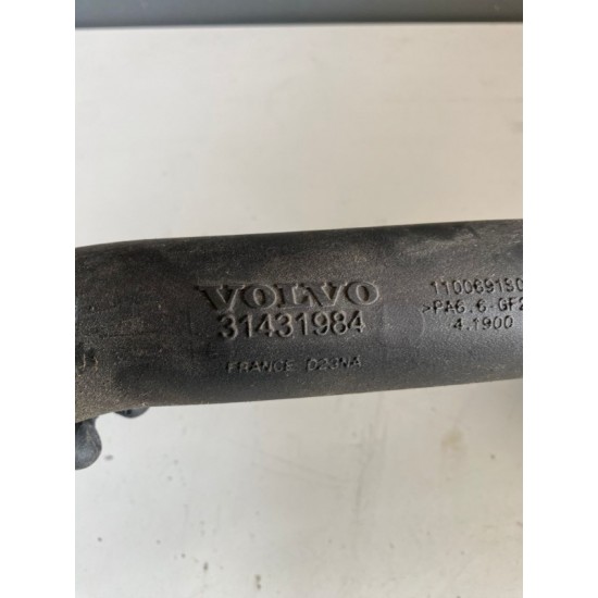 Furtun intre turbine Volvo XC90 S90 V90 2016+ 31431984 31492219 Furtun intre turbine Volvo XC90 S90 V90 2016+ 31431984 31492219