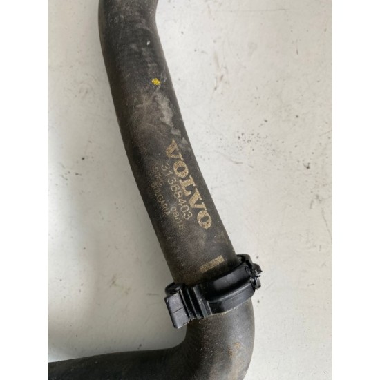 Water hose Volvo XC90 S90 V90 2015+ 31368403 31686003
