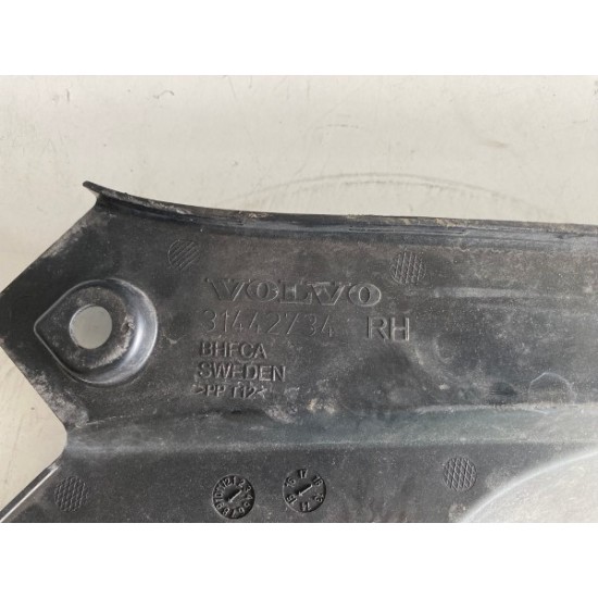 Ornament trager dreapta Volvo XC90 2015-2022 31442734