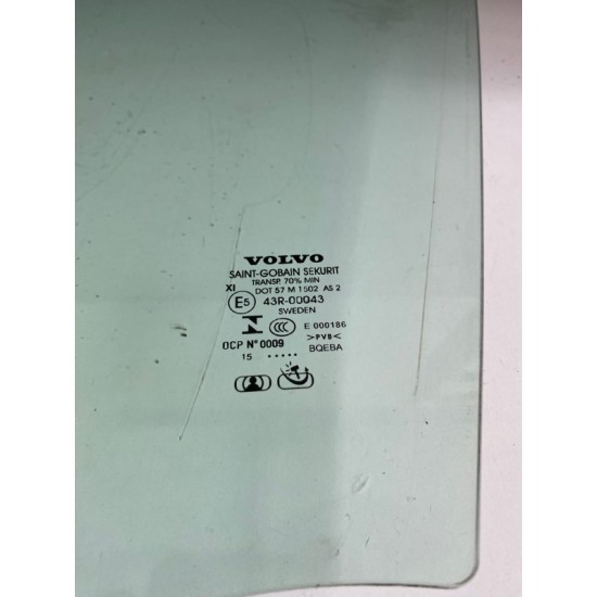 Geam stanga fata dublu duplex VOLVO XC90 2016-2023 32244971