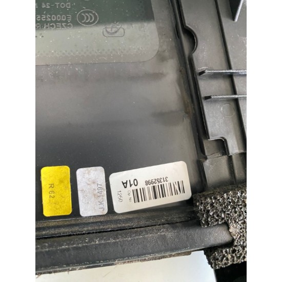 Window rear left VOLVO XC90 2016+ 1226189 32132029 31352998