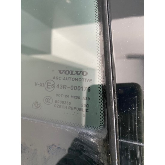 Window rear right VOLVO XC90 2016+ 31352999 1226191 32132030