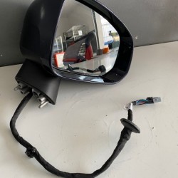 Right rear view mirror electroheliomate with bliss 15 wires Volvo XC90 2016 31385658